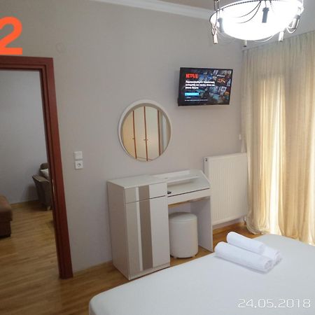 קאבאלה Kouros City Center מראה חיצוני תמונה