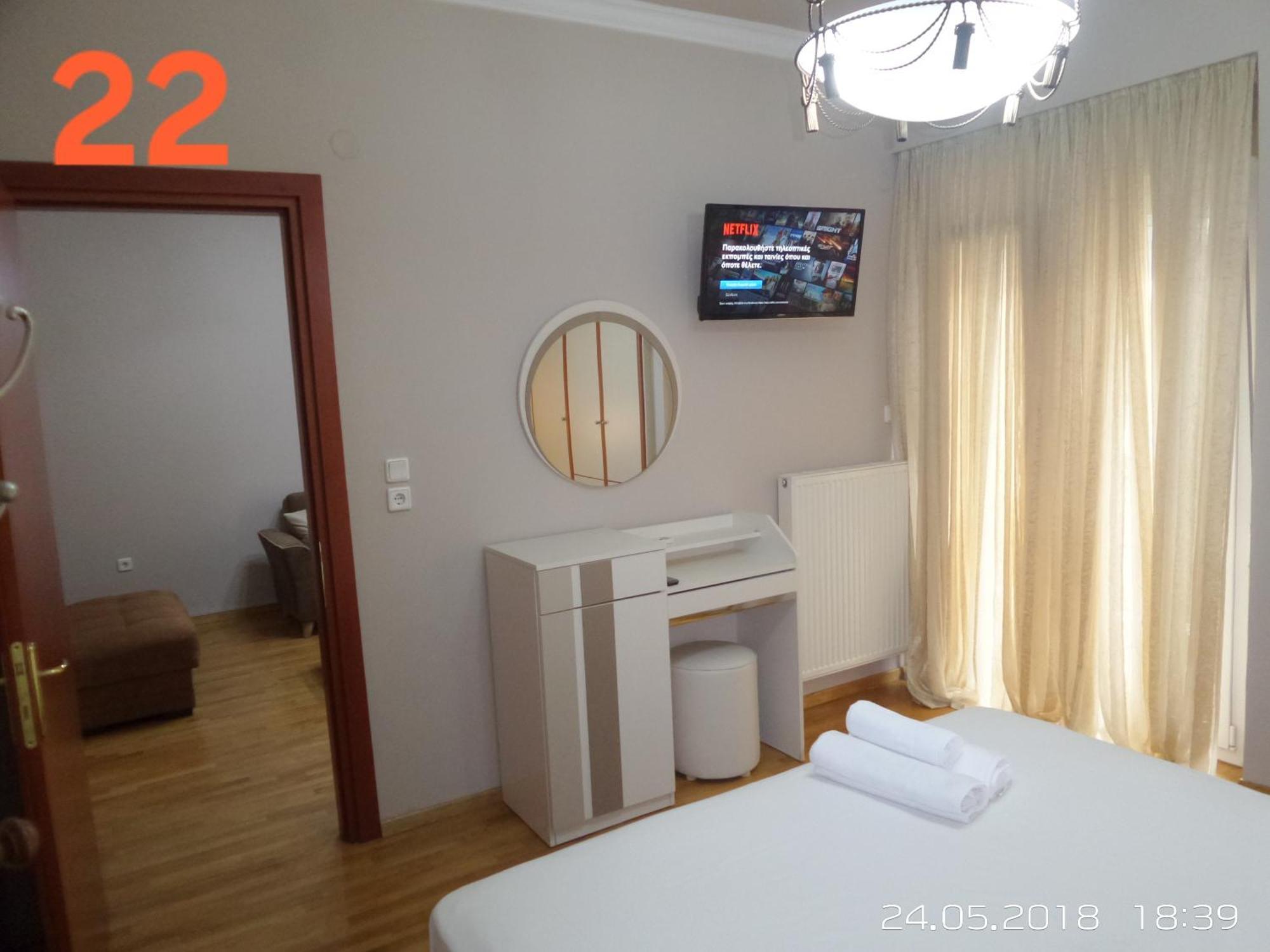 קאבאלה Kouros City Center מראה חיצוני תמונה