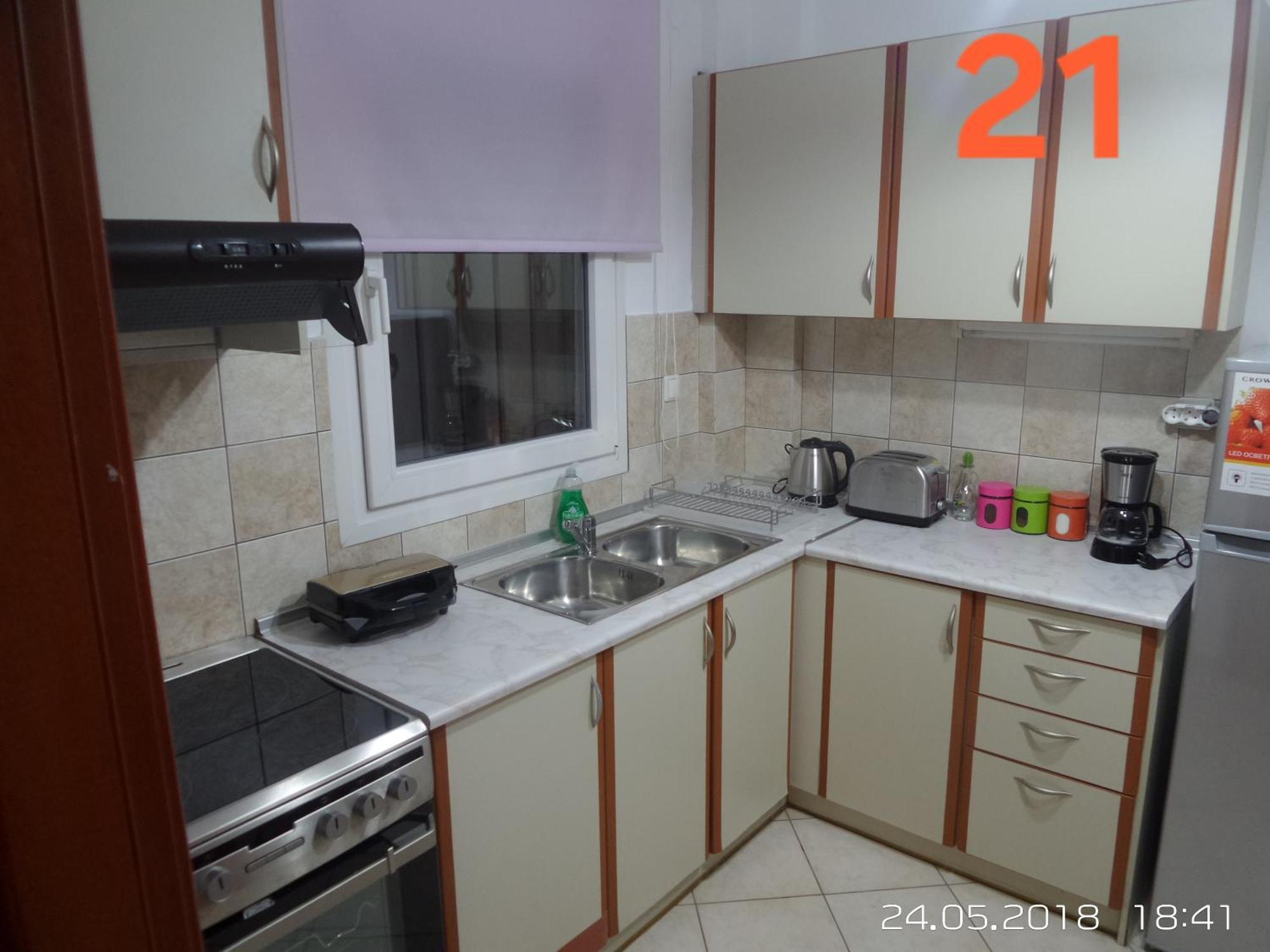קאבאלה Kouros City Center מראה חיצוני תמונה